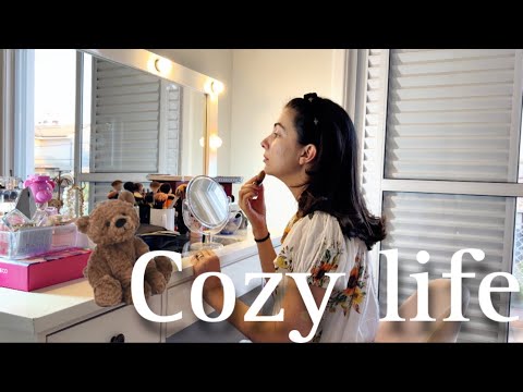 ASMR Vida lenta e suave • Cozy life vlog | Sweet Carol