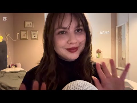 ASMR massaging you