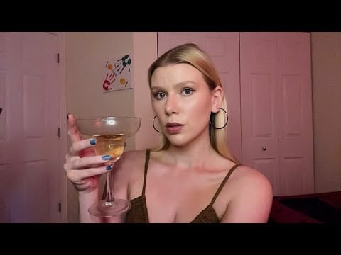 ASMR 😳Awkward First Date but YOU'RE the WEIRD One *soft spoken*