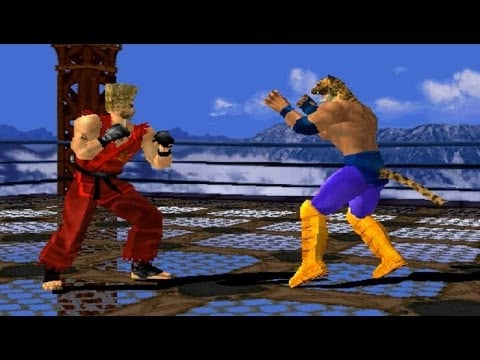 Tekken 3 - Gaming / ASMR Français