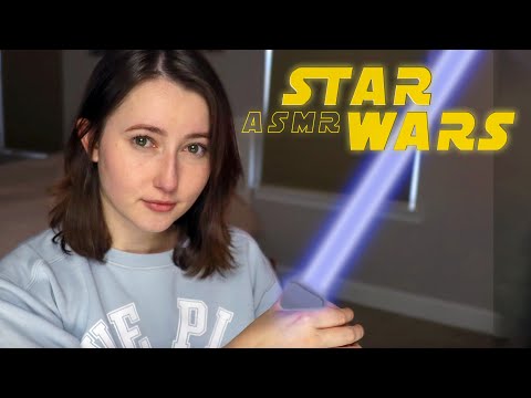 ASMR | The BEST STAR WARS Trigger Words ⭐️