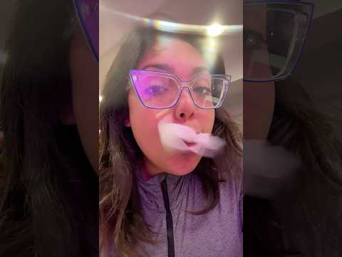 BUBBLE ASMR | blowing bubble gum pop chewing sounds