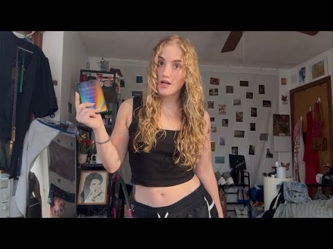 ✨you need to hear this message✨ASMR (oracle cards, broken nails, & acceptance)