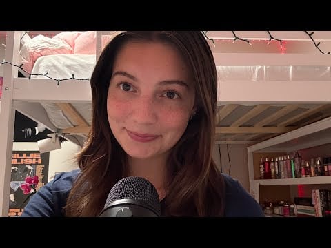 ASMR | slow and gentle asmr!✨