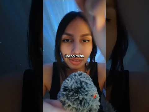 coconut rain