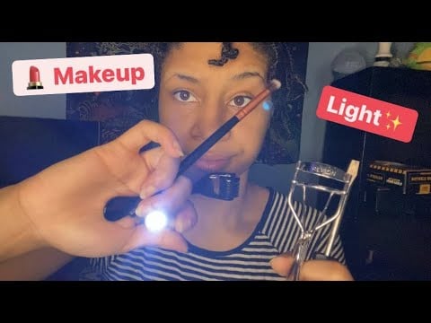 ASMR - Many Tingles (Yoselin)