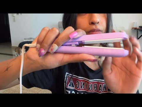 hair salon rp asmr (don’t fight the sleep with this one)