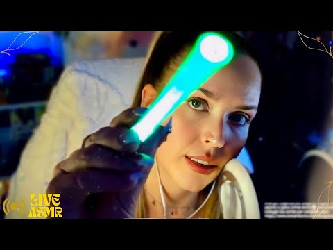 🔮 ASMR directo mágico ✨ | Sonidos que calman el alma