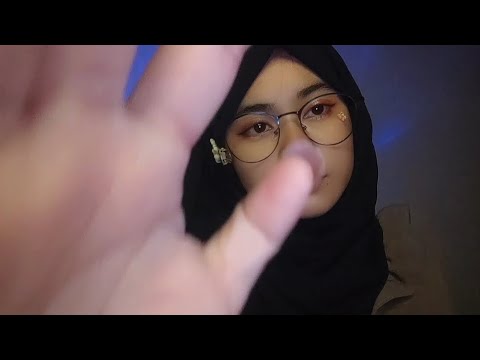 POV KAMU JADI TEMAN AKU, ELUS KEPALA KAMU (NEXT BUAT DURASI 1 JAM) #asmrvideo