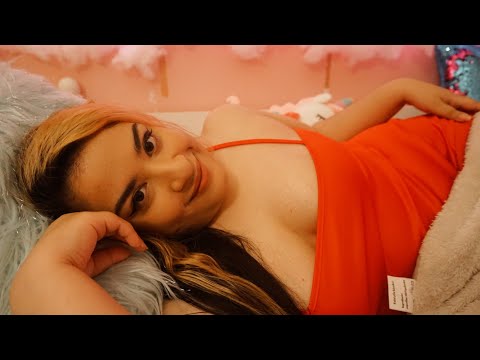 ASMR Girlfriend Wakes You Up [No Talking]💖💕