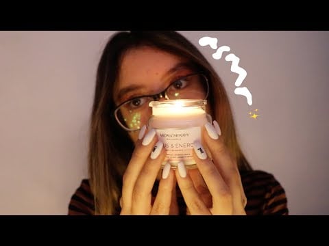 ASMR para limpiar la energía