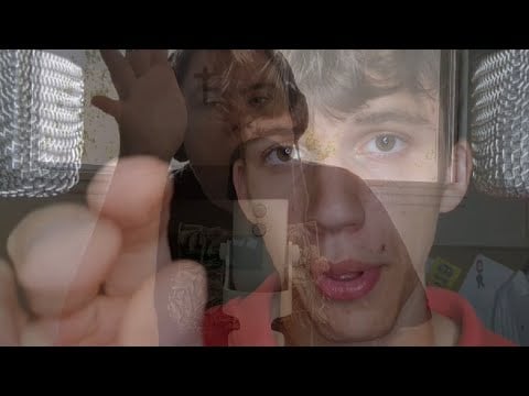 ASMR MOUTH SOUNDS BATTLE COLLABORATION WITH MAXXIMUS ASMR 