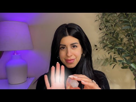 Healing for Fertility Issues & Ovulation | ASMR