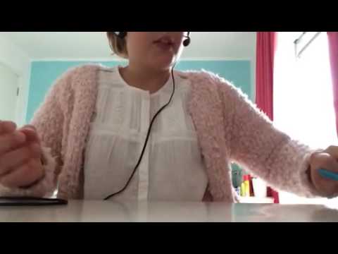 Wat zit er in mijn etui?|Dutch|Asmr Juul