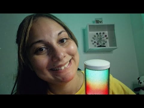 ASMR | Diversos sons de boca 🫰🏻 