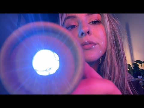 💆🏻‍♀️ Hypnotic Bright Light Triggers to put you to Sleep 