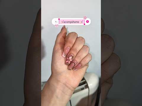 💅🏻Acompáñame a hacerme las UÑAS💅🏻 #asmr