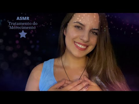 ASMR - ORAÇÃO do MERECIMENTO | Oração Poderosa - Tratamento do MERECIMENTO 💫