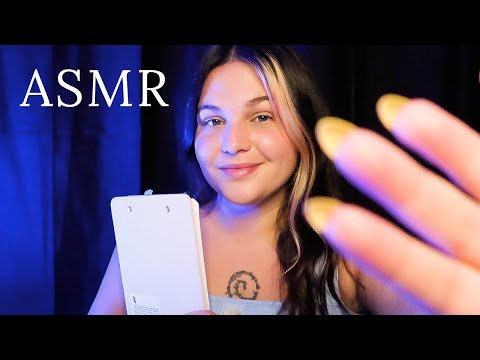 ASMR⎪Es-tu prêt.e à dormir ?