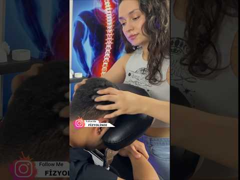 #asmrmassage #shorts