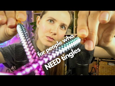 ASMR for People Who REALLY NEED Tingles 😫