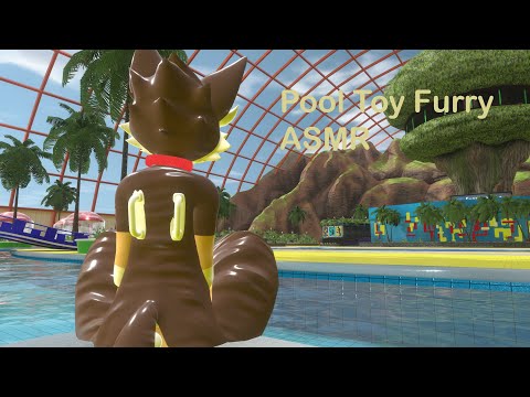 Pool Toy Furry ASMR