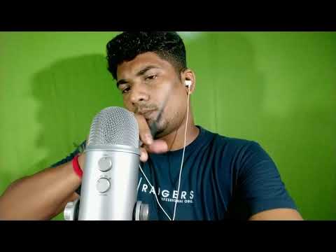 ASMR Personal Attention Haircut   ASMR Haircut Roleplay Men   Bappa ASMR