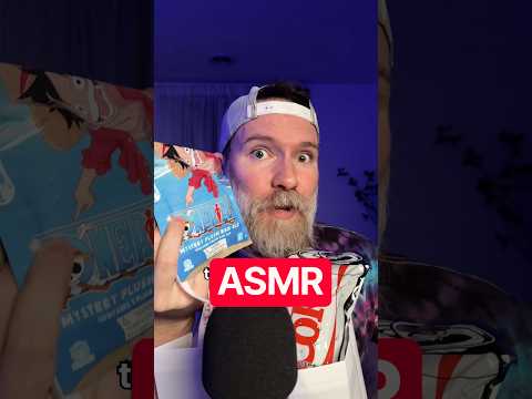 ASMR BLIND BOX CHANNEL!