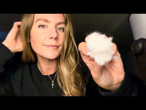 Christian ASMR | Giving You a Facial and Pampering (rambling)