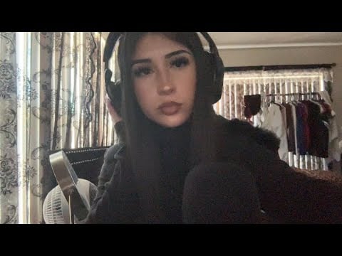 ASMR No talking 