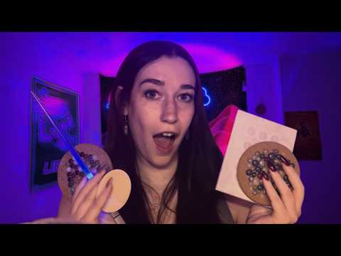 Clicky Sounds & Relaxing Whispers (Super Tingly ASMR✨) | live #506
