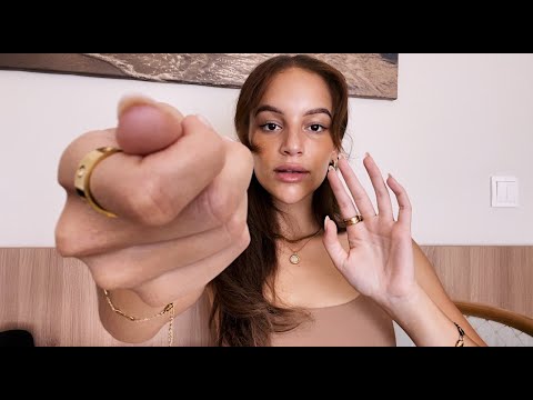 ASMR | HAND MOVEMENTS | CLOSE