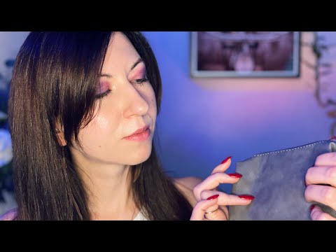 ASMR  Мои покупки/ Идеи для подарков на Новый Год