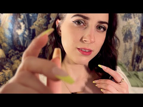 ASMR Camera Tapping, Hand Movements