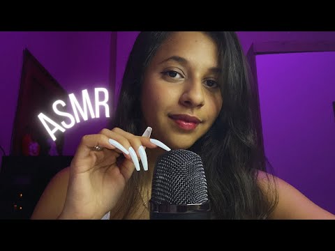 ASMR | TE CONTANDO UMA HISTÓRIA INAUDÍVEL ATE VC DORMIR  😴💤