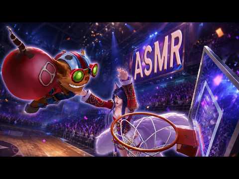 ASMR League of Legends | For Ziggs and Giggles