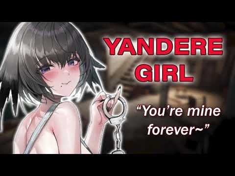 [SPICY] Yandere Girlfriend Can't Get Enough of You [FDom] ASMR