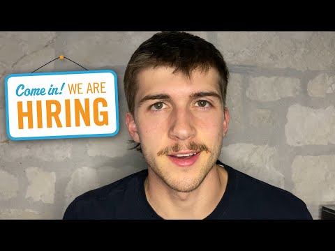 ASMR Sleepy Job Interview (You Crush It)