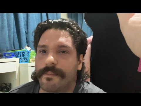 ASMR FRANÇAIS - PREMIER LIVE TEST 