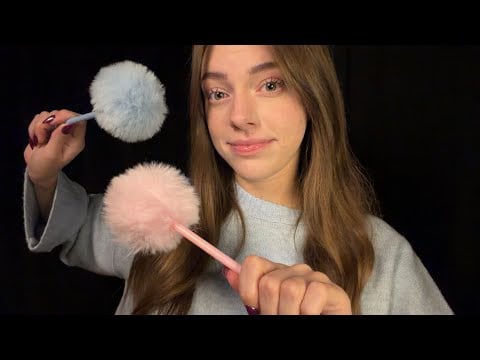 ASMR Focus And Follow My Instructions!!
