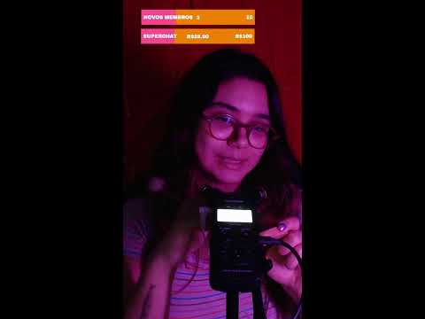 posso te fazer sentir arrepios? 😌