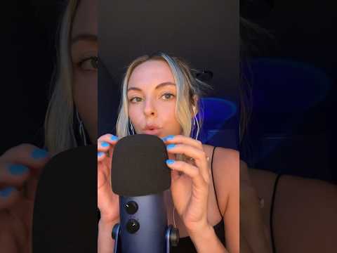 Mouth Sounds and Mic Tapping #asmr #relax #tingly #asmrtriggers #tingles #asmrvideos #asmrtingles