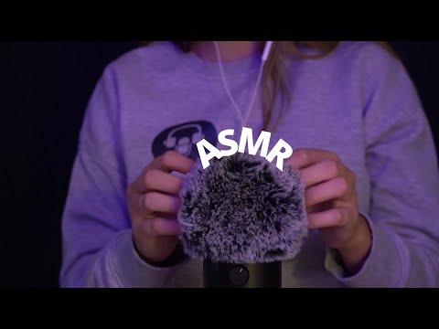 ASMR | Mic Scratching Layered (No Talking)