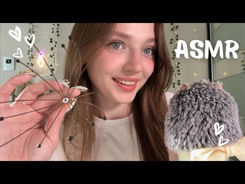 АСМР Ты уснешь на первых минутах 🧸🤎