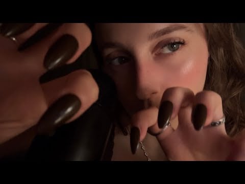 ASMR pure mouth sounds 