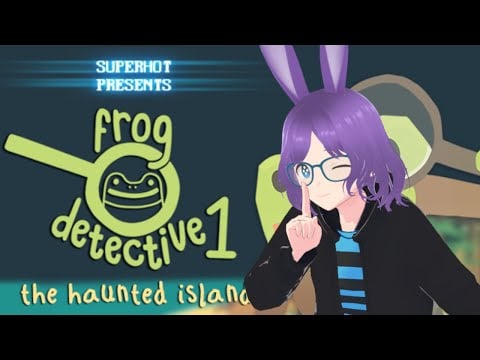 Good thing it's Friday.... frogday