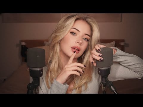 ASMR 😴 GENTLE INSTRUCTIONS FOR SLEEP 