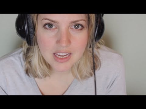 ASMR | A Philosophical Question [Binaural, ear to ear whispers]