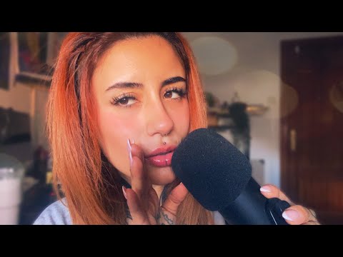 ASMR DICIENDO VUESTROS NOMBRES • Susurros muy Suaves