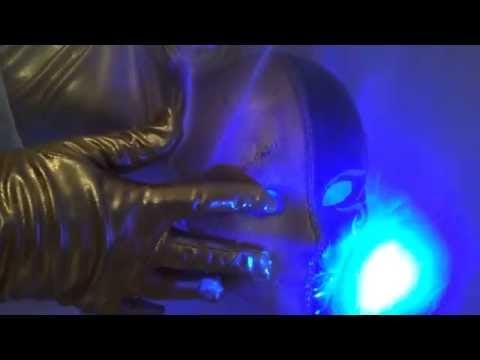 Golden Gloves ﾐ☆Maskﾐ☆Mysterious [[ASMR]]